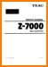 Teac Z-7000 Tape Player Main Technical Manual - PDF & Tech Help* | English