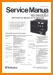 Technics RS-9900-USD Tape Player Addendum - A Technical Manual - PDF & Tech Help* | French