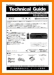 Technics RSBX-4010 Tape Player Main Schematics - PDF & Tech Help* | English