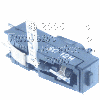 SC12M Type Ceramic Record Player Pickup for BSR etc | Stock # Astatic 429