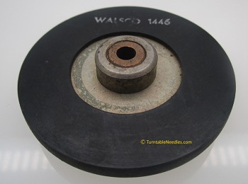 Record Player Phono Idler Wheel 1446 