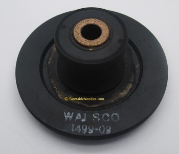 Record Player Phono Idler Wheel 1499-09 for GE, VM, Motorola