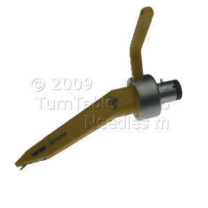 Banana DJ Unibody Deck Cartridge for SME Tonearms