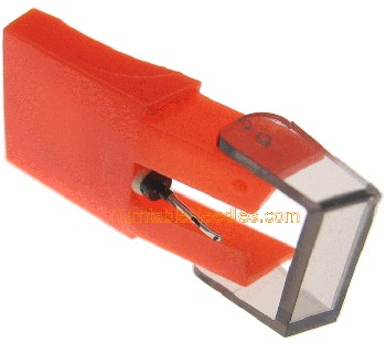 ATN14 Type Natural Linear Contact  Upgrade Stylus for audio-technica AT14Ea Series Cartridges etc. | Stock# 202-DnLC