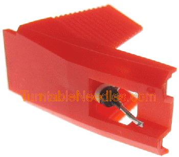 ATS8008 Type Shibata Stylus for audio-technica AT8008 AT3482P, AT85EP etc | Stock# 213-DSH