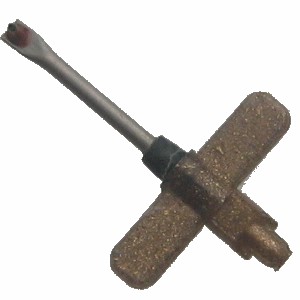 Stylus 464 for Euphonics Needle 511