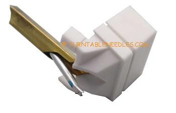 N110HE Type Shibata Upgrade Stylus for Shure M110HE Cartridge | Stock# 776-DSH