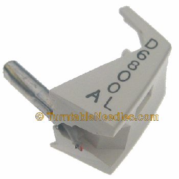 D6800AL Type Stylus for Stanton 681AL Disco Duty Cartridge etc. | Stock# 824-D7AL