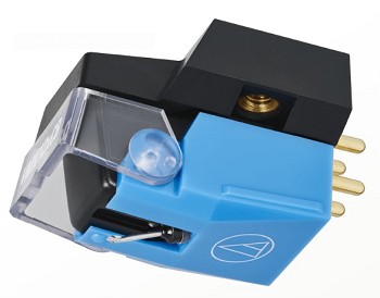 VM610xMONO Magnetic Standard Mount Turntable Cartridge - Conical LP Tip