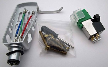 BLISS™BC3600DENG DIY Elliptical Plug~n~Spin Phono Cartridge Kit