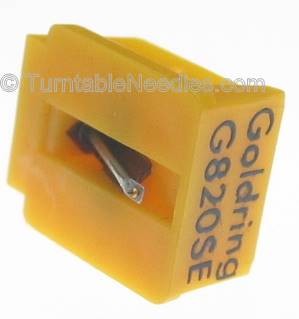 Goldring D130SE for Goldring G820SE Cartridge