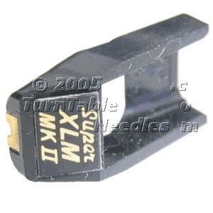 Genuine ADC RZL Stylus for Super XLM MK II Cartridge | Stock# 108-DQ