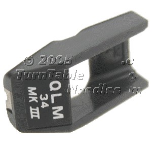 Stylus 111_DET for Transcriber Needle PS-705