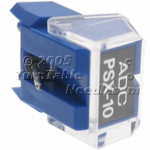 RPSX-10 Type Stylus for ADC PSX-10 Cartridge | Stock# 116-D7M