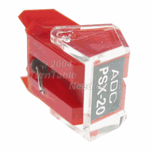 ADC RPSX-20 Stylus for PSX-20 Cartridge | Stock# 116-DEM