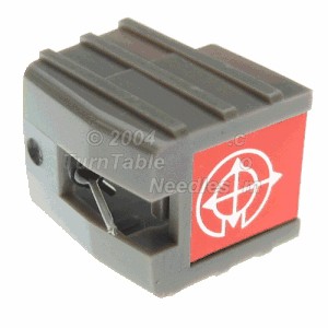BLISS™ Nude Hyperelliptical Upgrade Stylus for  AT-X1, AT-X3E, & AT-X5E Cartridges | Stock# 205-DnHE
