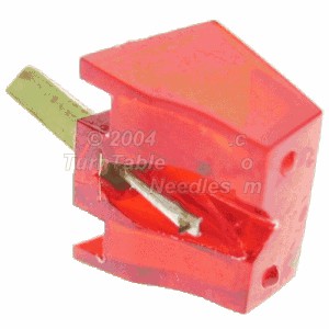 S-66 Type Stylus for Empire 66x Cartridge etc | Stock# 239-D7