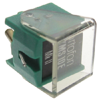 D10E Mark II  Type Stylus for Ortofon VMS10E Mark II | Stock# 540-DEV