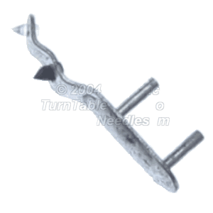 Needle for Perpetuum Ebner PE-8, PE-10 etc | Stock# 561-