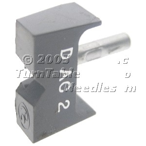 D1507 DAC2 DAT2 PD07C PD07T Type Special Hi-tracking Stylus for Pickering V15 | Stock# 604-D7C