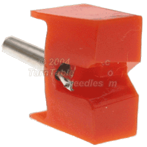 DAT2 PD07T Type Stylus for PICKERING V-15/AT-2 etc- Stock# 604-D7T