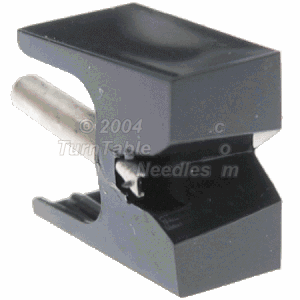 D3000 Type BLISS™Shibata Stylus for Pickering XSV3000 Cartridge etc | Stock# 608-DEV/DSH