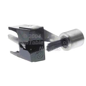 D100 Type Stylus for Pickering XV-15/100 Cartridge etc | Stock# 606-D7C