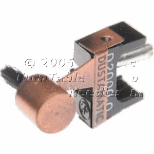 Genuine N.O.S. Pickering D2000Q Stylus for UV-15-2000Q Cartridge | Stock# 608-DQ