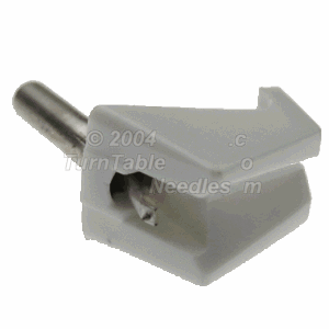 DLC type Stylus for Pickering TLC Cartridge etc. | Stock# 610-D7C
