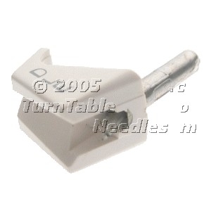 DLE Type Stylus for Pickering TLE Cartridge etc | Stock# 610-DLE
