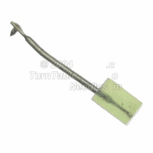 Stylus 615_D7 for Piezo Cartridge stC9