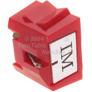 DT-25H Type Stylus for JVC MD-1010H etc | Stock# 638-D7