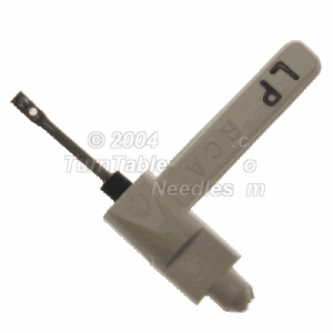 115328 115329 115911 type Stylus for RCA RMP-204 Cartridge etc | Stock# 647