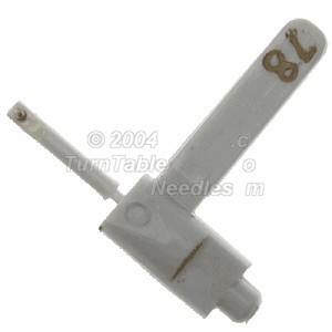 118197 118198 etc Type stylus for RCA | Stock# 648