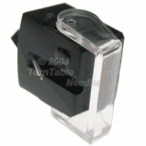 ST-44D Type Stylus for Fisher Sanyo MG-44D Cartridge | Stock# 713-D7