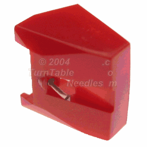 N-72 Type Stylus for Kenwood V-72 Cartridge | Stock# 732-D7