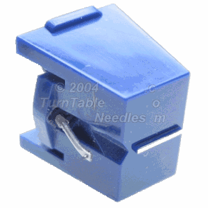 JVC DT-41 Type Stylus for MD-1041 JVC Cartridge etc. | Stock# 739-D7
