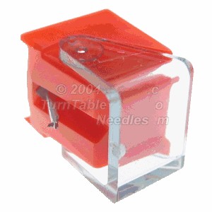 N110E Type Elliptical Stylus for Acutex M110E etc | Stock# 741-DE