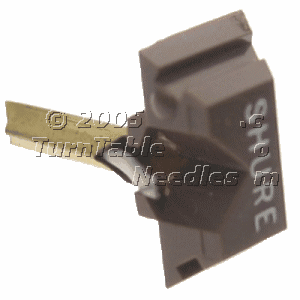 N31E Type Stylus for Shure M31e | Stock# 756-DE-Brown