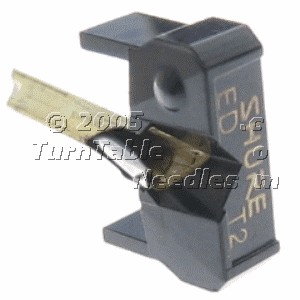 N75ed Type Stylus for Shure N75 Type Cartridges etc. | Stock# 760-DED