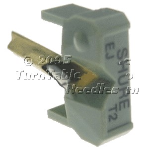 Stylus 760_DEJ for Shure Needle N75EJ-T2