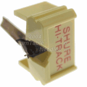 Hyperelliptical N91ED Stylus for Shure M91ed Cartridge etc | Stock# 761-DHE