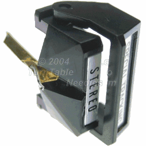 VN35HE Type Hyperelliptical Stylus for Shure V15 III Phono Cartridge | Stock# 764-DHE