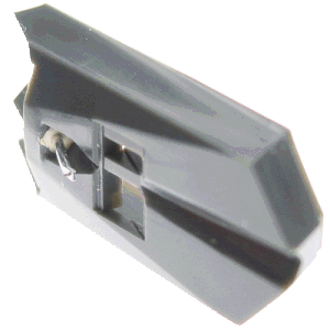 N59 Type Elliptical Upgrade Stylus for Kenwood V59 Cartridge Found in Kenwood's KD-74F turntable etc| Stock# 7745-DE