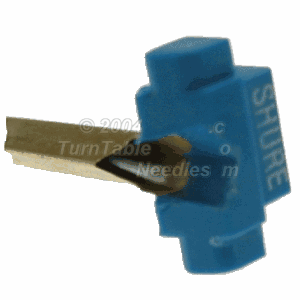 N94LT Type Stylus Upgrade for Shure M94LT Cartridge etc. | Stock# 775-DHE