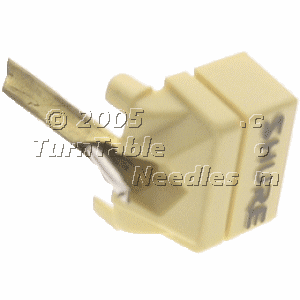 N104E type Stylus for Shure M104E Cartridge etc | Stock# 776-DEX