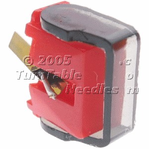 Sanyo ST20d etc Type Conical Stylus - our 7974-D7