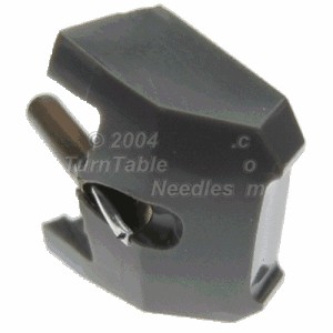 DTZ1S Type Stylus for JVC MD1025 Cartridge etc | Stock# 7986-D7