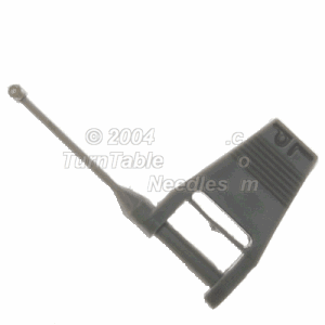 N12THS Type Stylus for Sonotone 12T-H 12T-L & 12T-S Cartridges | Stock# 807