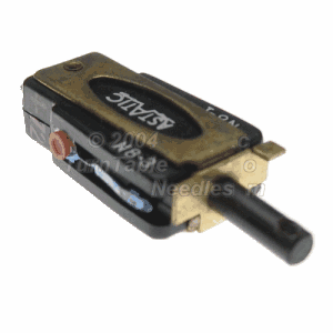 Astatic 64-TS Ceramic Record Player Pickup